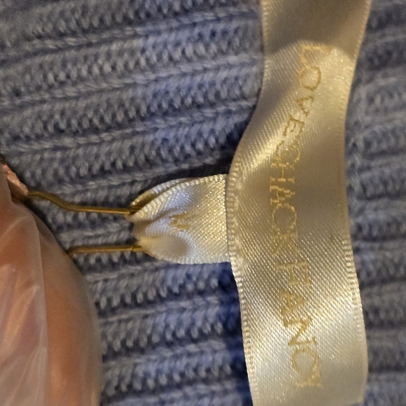 LoveshackFancy Skirt ( M) & Scott and Scott London Sweater (L) Set Retails $645 - Picture 7 of 9